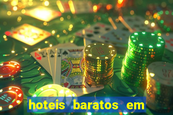 hoteis baratos em cruzeiro sp